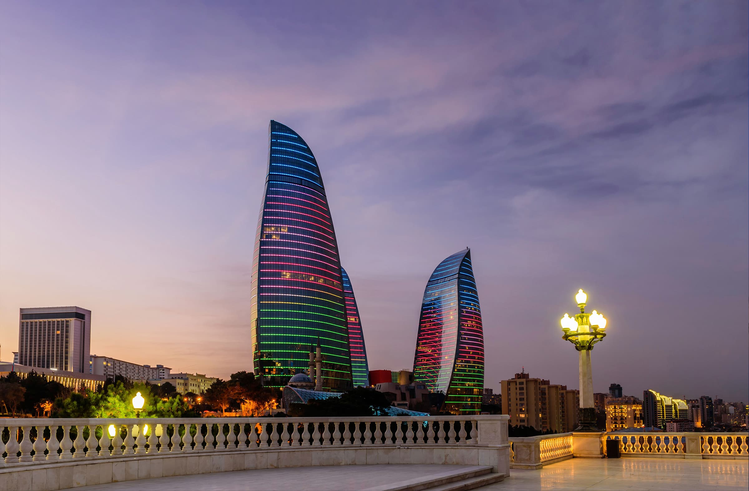 Horoz Azerbaijan