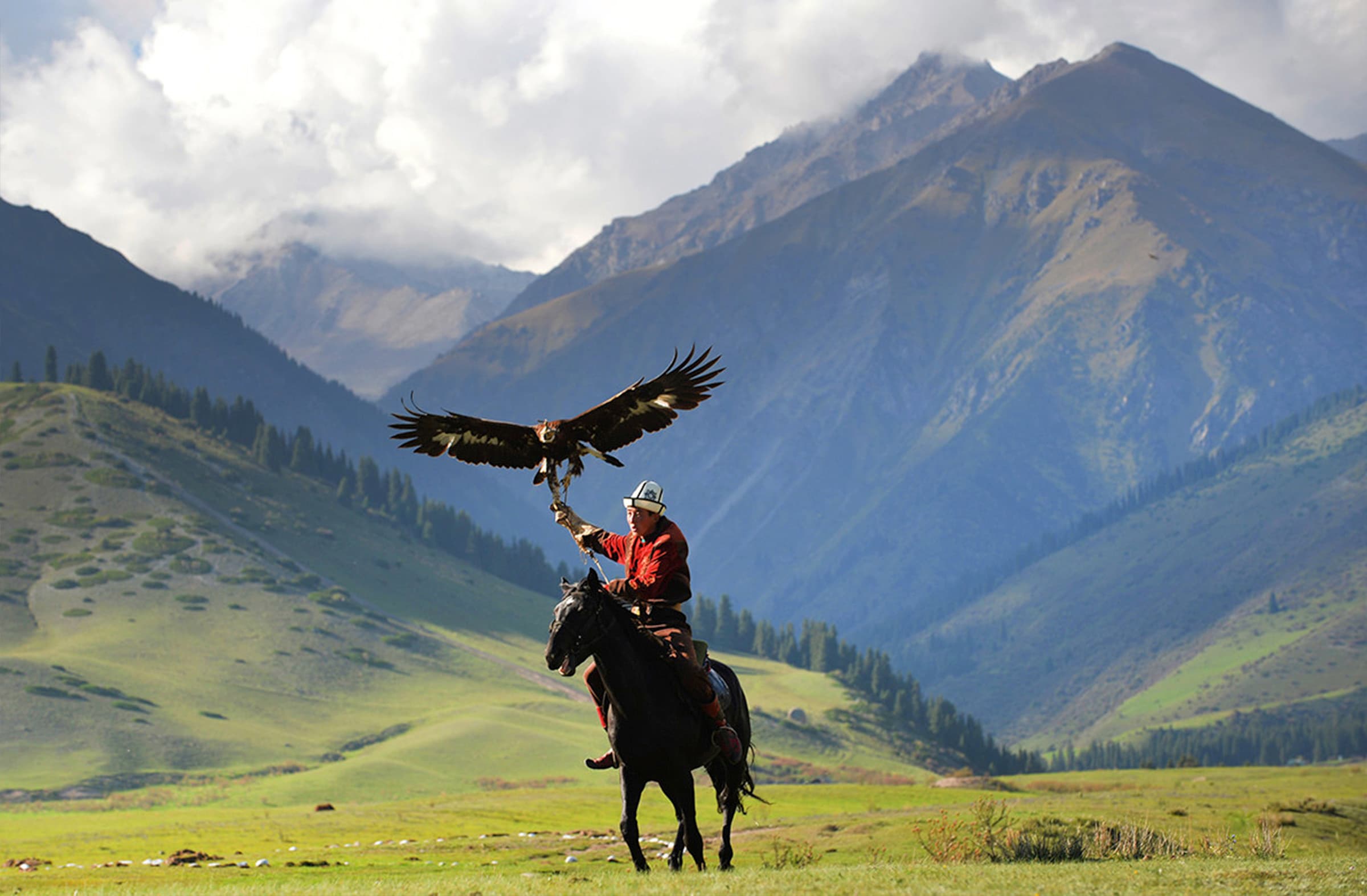 Horoz Kyrgyzstan 