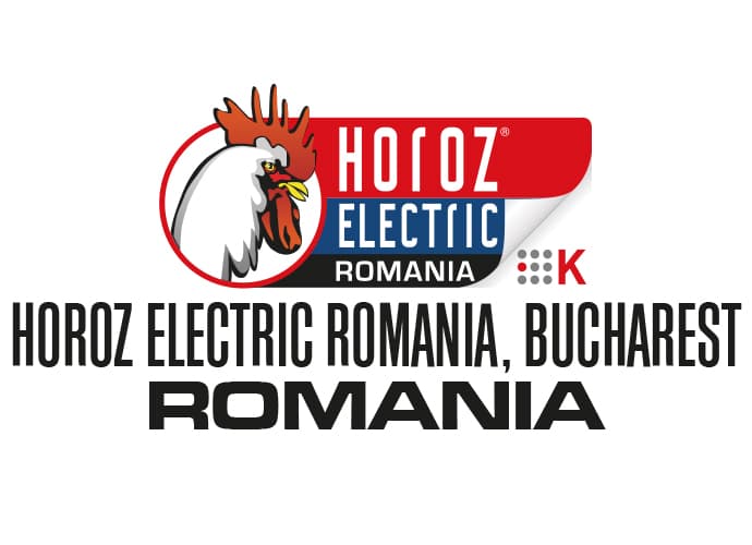 Horoz Electric Romania, Bucharest