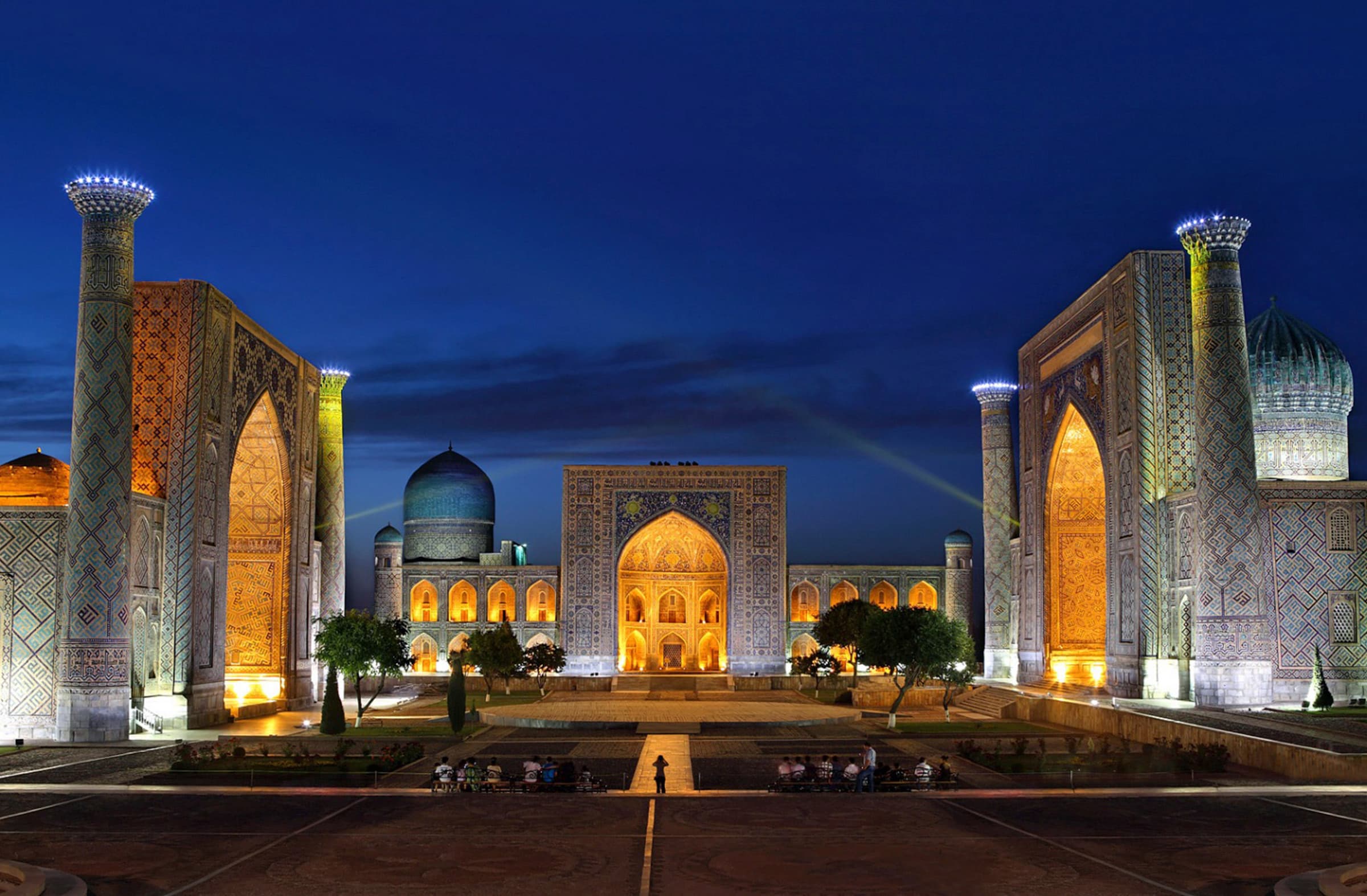 Horoz Uzbekistan 